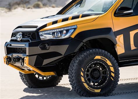 Toyota Hilux Modified Amazing Photo Gallery Some Information And