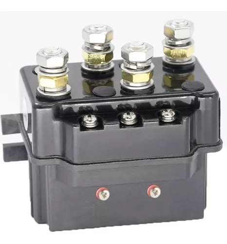 Solenoide Rel Para Guincho El Trico De Ncoras V A Frete Gr Tis