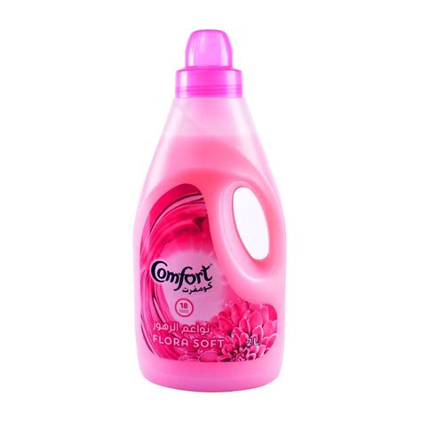 Comfort Fabric Softener Flora Soft 2l