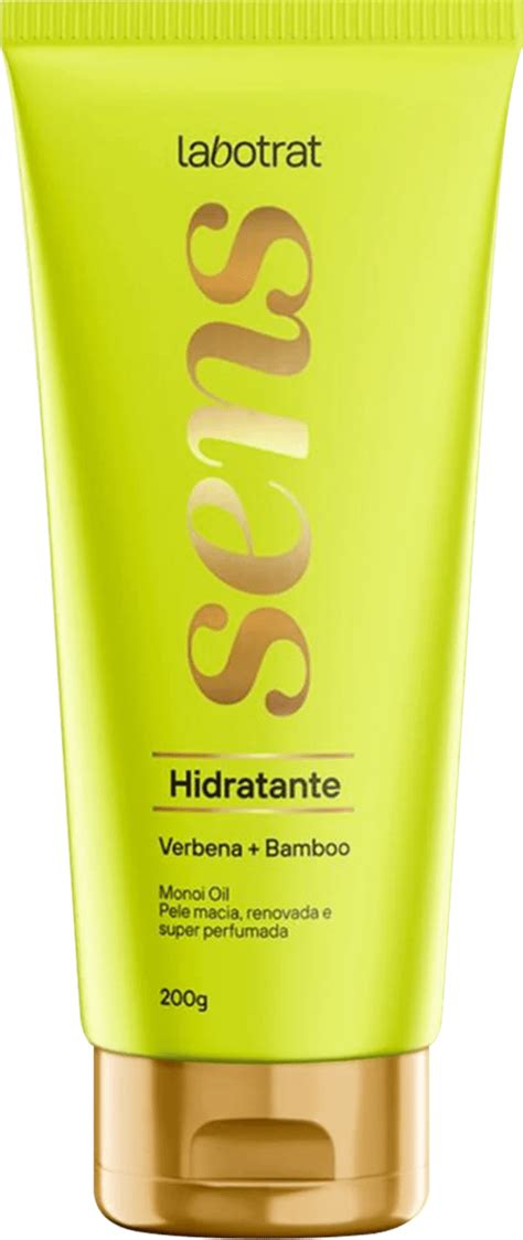 Kit Completo Labotrat Sens SPA Day Verbena Bamboo