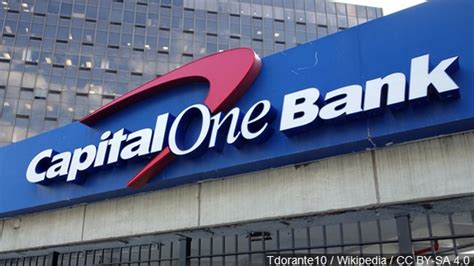 Capital One Target Of Massive Data Breach Fox21online