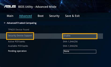 Tpm Asus Uefi Bios Apogey Fm Ru