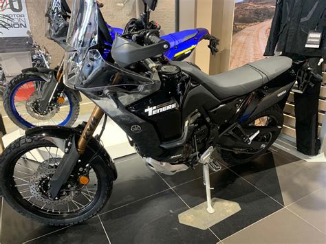 Moto Yamaha T N R World Raid Neuve