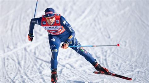 Tour De Ski Pellegrino Nello Sprint Tc In Val Di Fiemme Vince