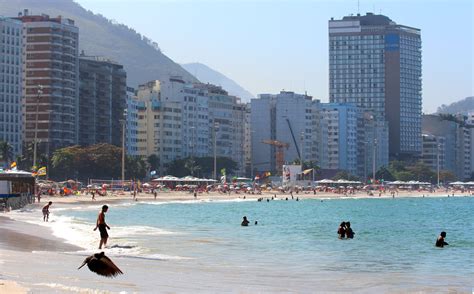 Copacabana Beach, Rio de Janeiro: Arguably the Best Beach in the World