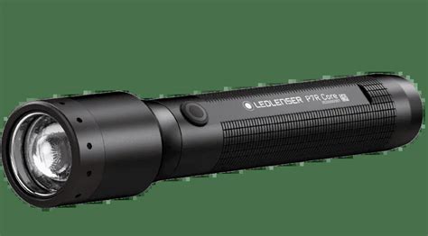 Ledlenser P R Core Rechargeable Torch