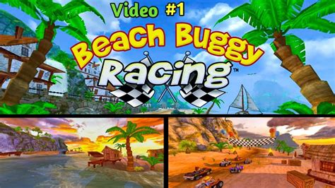 Beach Buggy Racing Sunshine Spirit Level Choice Of Gamer