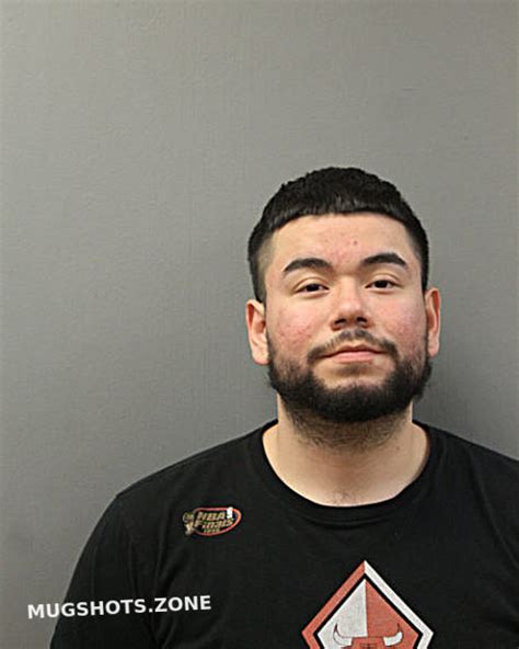 VICTOR A ORTIZ 02 27 2023 Chicago Mugshots Zone