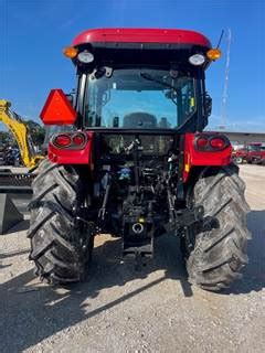 2023 Case IH FARMALL 105A Tractor For Sale | Springdale, AR | 041577 ...