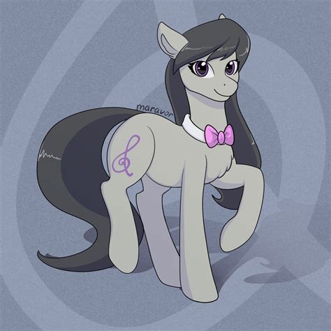 Octavia Melody by Maravor on DeviantArt