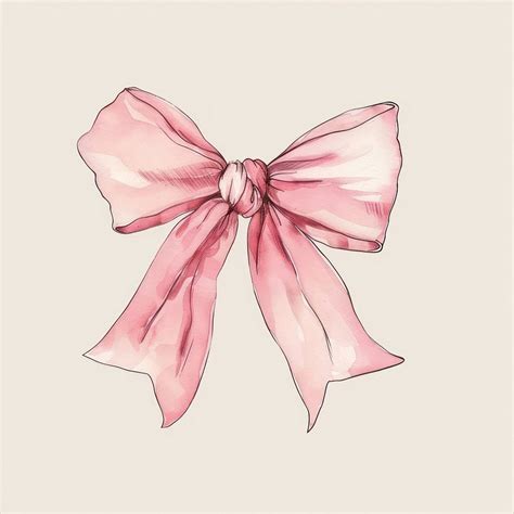 Individual pink bow accessories accessory | Premium Photo Illustration - rawpixel