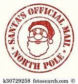 North Pole Mail Stamp Clip Art Yahoo Image Search Results Mail