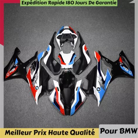 KIT CARÉNAGE INJECTION Carrosserie Plastique pour BMW M1000RR S1000RR