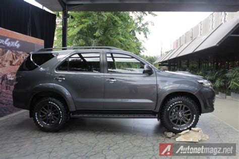 Toyota Fortuner Rims