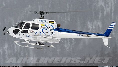 Aerospatiale As 350b Ecureuil Elikos Aviation Photo 4791625