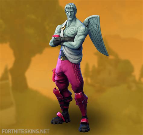 Love Ranger Outfit In Fortnite Battle Royale Pink Skin Purple Eyes