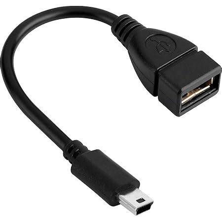 Startech Usbmusbfm Cable Usb Usb A A Mini Usb B Hembra Macho