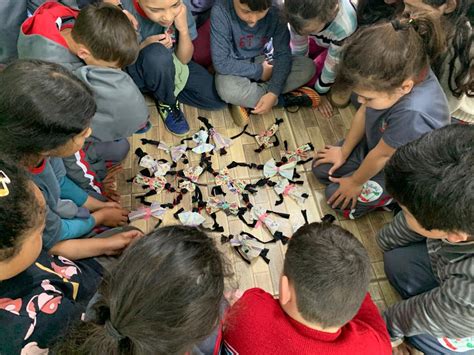 Hist Ria Das Bonecas Abayomi Tema De Projeto Em Escola De Matos Costa