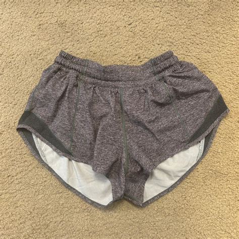 Brand Lululemon Style Hotty Hot High Rise Depop