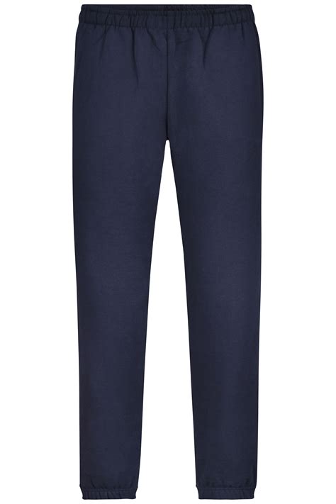 Men Mens Jogging Pants Navy Daiber