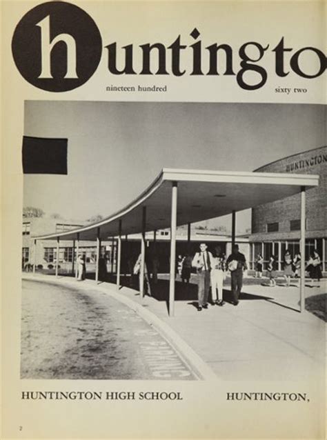 Explore 1962 Huntington High School Yearbook, Huntington NY - Classmates