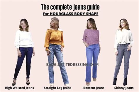 Best Jeans For Hourglass Figure Sale