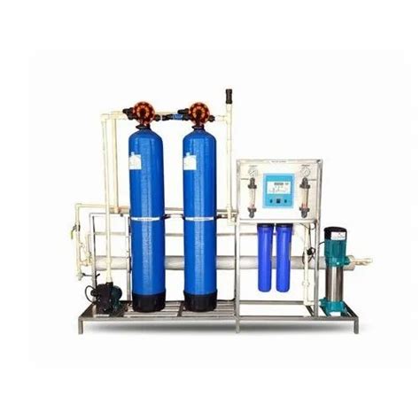 Frp Commercial Reverse Osmosis Plant Ro Capacity Liter Hour