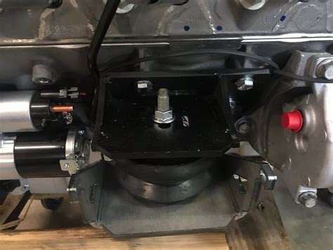 Jeep Wrangler Motor Mounts