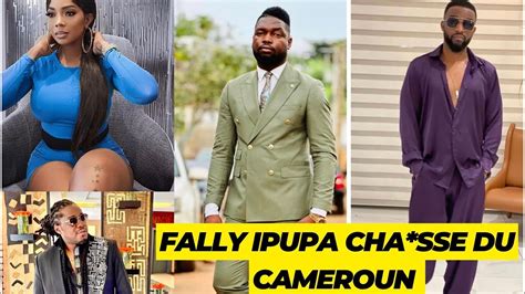 Affaire Camtel Lady Ponce Contre Fally Ipupa Et M Youtube