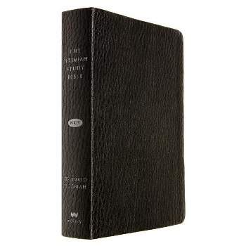 Jeremiah Study Bible-nkjv-large Print - By David Jeremiah (leather ...