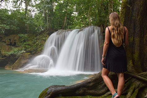 Guide to Visiting the BEST Waterfalls in Palenque (that you can't miss!)