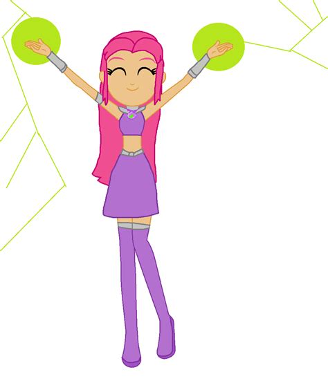 Starfire S Power By Diana173076 On Deviantart