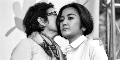 Maura Magnalia Nurul Arifin S Daughter Reportedly Passed Away At The