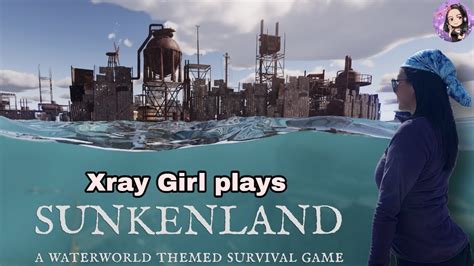 Sunkenland First Playthrough Part 1 London Wrap Up With Mr Porkchop