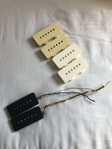 Lollar Original Jazzmaster Pickup Set 2015 Reverb