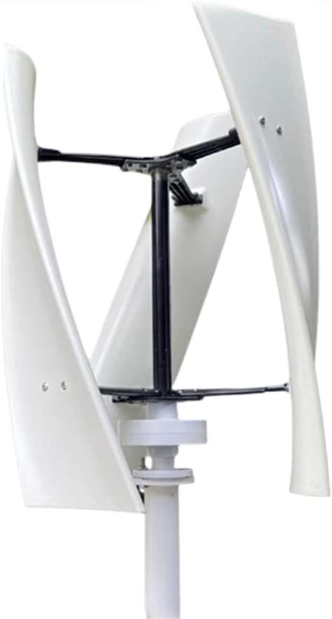 Buy High Efficiency 1 5kW Vertical Axis Wind Turbine Generator 3 Blades