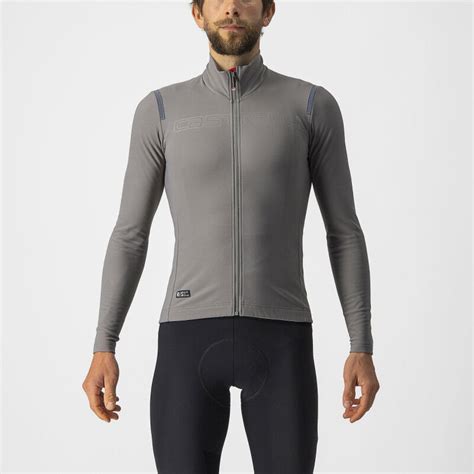 Castelli Tutto Nano Ros Jersey Radtrikot Herren Hardloop