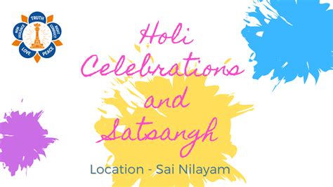 Holi Celebrations 2023 – Sai Caribbean