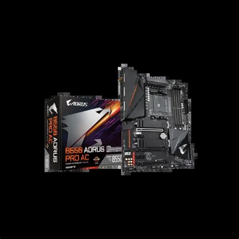 Buy GIGABYTE B550 AORUS PRO AC DDR4 Motherboard Online