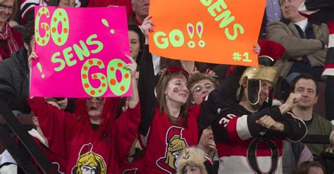 Senators Attempting To Keep Leaf Fans Out Of Ottawa Games Thoughts Rhockey