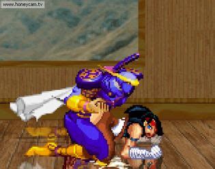 Tia Langray From Breakers Revenge Luscious Hentai Manga Porn