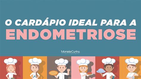 Plano Alimentar Para Endometriose Pdf