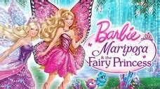 Barbie Mariposa And Her Butterfly Fairy Friends Sub Indo