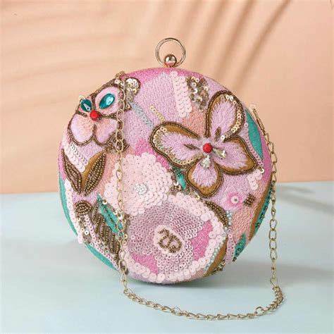 Customized Printed & Embroidery Clutches | Leather wallet for women