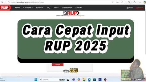 input sirup terbaru   siruplkpp rup youtube