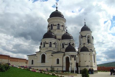 Monasteries of Moldova | Religiana