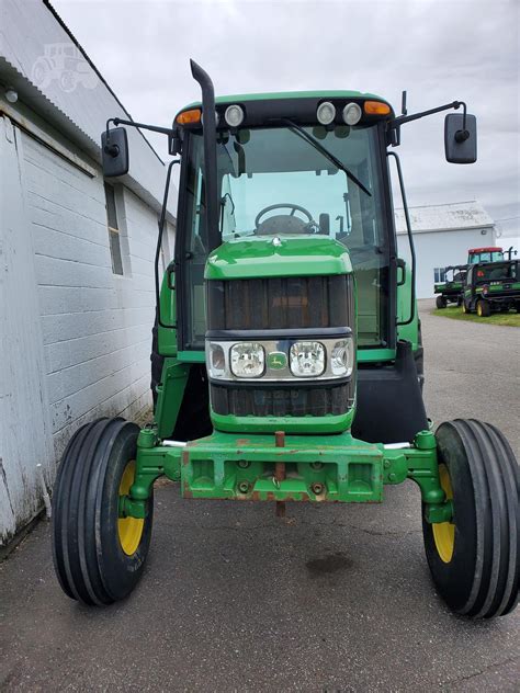 2008 John Deere 6330 Premium For Sale In Ringoes New Jersey