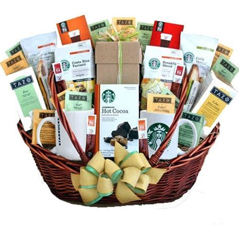 Tea T Baskets And Tazo T Basket Coffee And Tea T