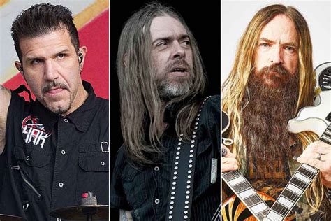 Pantera S Rex Brown Reacts To Zakk Wylde And Charlie Benante S Performance