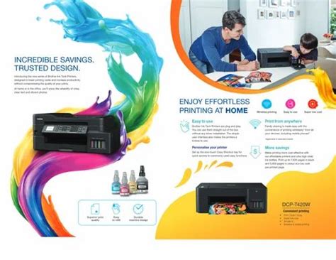Brother Dcp T820dw at Rs 16500 | Rajaji Nagar Stage 2 Subramanya Nagar ...